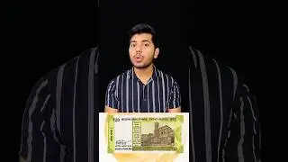 Money Law 💸🤔 #money #india #indian #currency #bank #rbi #shorts #ytshorts #law