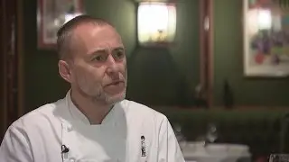 Michel Roux: Disabled could help the restaurant industry
