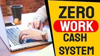 How To Make Money Without Doing Anything (Bonus: Copy Paste System)