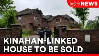 Criminal Assets Bureau cleared to sell off luxury house linked to the Kinahans
