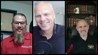 Ep. 16 - A Marine&rsquo;s Resilience Forged in Fire:  Don Burns' Journey from Survival to Victory