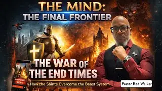 12.02.25 | Intercessory Prayer | Pastor Rod & Teacher Melvine Walker