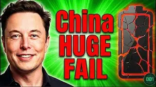 Solid-State Batteries Fail and China&rsquo;s EV Price War Is Over while TESLA good
