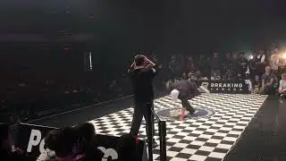 Wing 🇰🇷 vs Hiro 10 🇯🇵| Semi Final | WDSF INTERNATIONAL S&Eacute;RIES Montreal