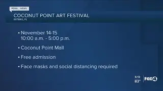 Local events in Southwest Florida