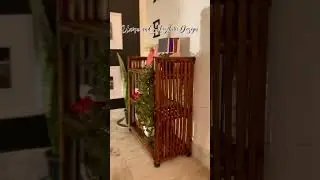 Wooden rack for home from meesho 💯 #woodenrack #meeshoshopping #foryoupage #shorts #shortsvideo