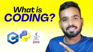 What Is CODING? Explained in the SIMPLEST Way!