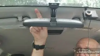 Распаковка и установка Garmin Dash Cam 55 на Toyota 4 Runner и Ford C-MAX 2015 года выпуска