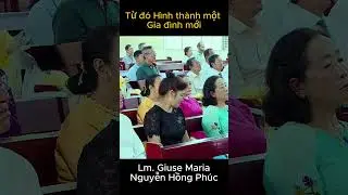 Từ đ&oacute; H&igrave;nh th&agrave;nh một Gia đ&igrave;nh mới