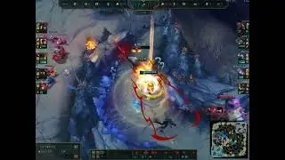 롤 사이온 심리전 236 (LoL Sion Psychological Warfare 236 | リーグ&middot;オブ&middot;レジェンド&middot;サイオン心理戦236)