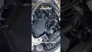 This Air intake changed my engine sound drastically😳 #f36 #cars #bmw #430i #b46 #b48 #turbo #fast