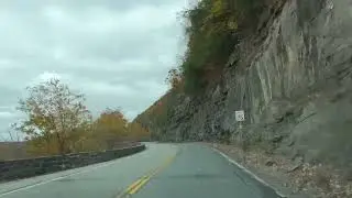 Hawks Nest Delaware River NY New York