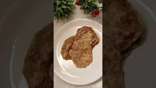 10 + month Baby Food || Evening Snack Recipe || Wheat Banana Pancake || SBF Channel