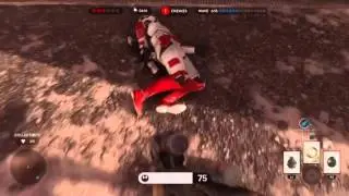 Battlefront Survival-Power ups =Life