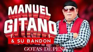 MANUEL GITANO Y SU BANDON GOTAS DE PENA EN VIVO MERENGUE