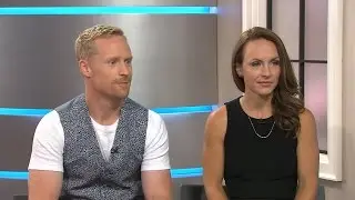 Athletes Jon and Darla Montgomery join forces to ensure access to clean water