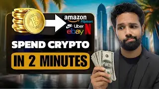 How People Are Spending Crypto 😳 | NO KYC? NO TAX?