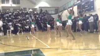 AMHS Jewels Pep Rally (1/25/2013)