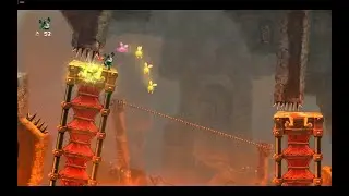 Rayman Legends Cap&iacute;tulo 06 Estou em Casa em Origins  Por DSMGamer - Randeon RX 560 4GB
