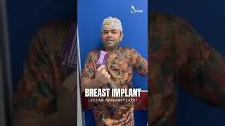 Breast Implant Lifetime Warranty Card | A Sign of Genuine Implants