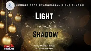 Christmas Service 2025