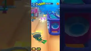 Talking Tom Gold Run Underwater Advanture