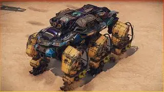 ТИТАНЫ и ДУЭЛИ! &bull; Crossout &bull; Турнир