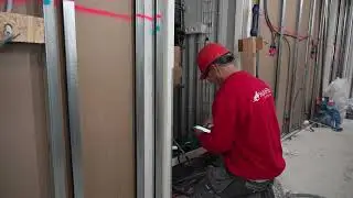 HulstFlier Installateurs werkt aan installaties voor Kop Handelskade Deventer