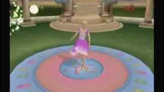 Odd Gaming Moments: Barbie in The 12 Dancing Princesses