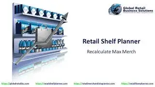 Automatically Recalculate Max Merch