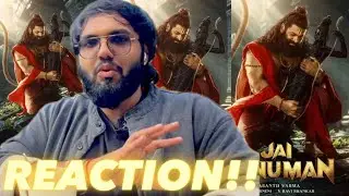 Jai Hanuman Theme, EXCITING!! ( REACTION!! )