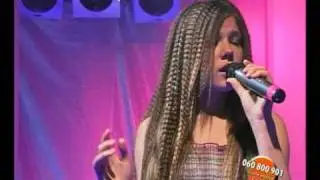 KAD NARASTEM BIT CU ZVIJEZDA 2009. - GABRIELA HRŽENJAK - POLUFINALE