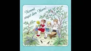 V&ouml;gelein in B&auml;umen singen