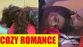 Bigg Boss 13: Madhurima Tuli KISSES Vishal Aditya Singh