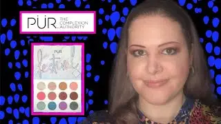 Festival 2.0 || PUR COSMETICS || First Impression Try On Review