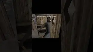Granny Trap Room 😱 | Lock + Switch ON = Granny Finished 🔥 | Granny Gameplay