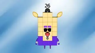 LET'S MEET NUMBERBLOCKS TWENTIES CLUB | ADDITION OF MULTIPLE NUMBERS.LEARN TO COUN@learningcity786