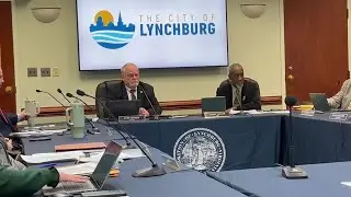 Lynchburg Vice Mayor and Ward III Councilman Curt Diemer