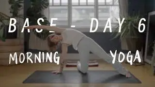 Day 6 | Gentle Morning Yoga for Beginners
