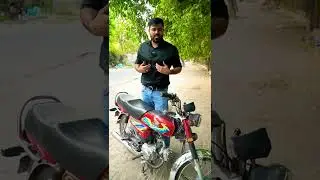 3 Good & 3 Bad Things About Honda CD 70 #pakwheels #cd70 #bikereviews #goodnbad #pwshorts #shorts