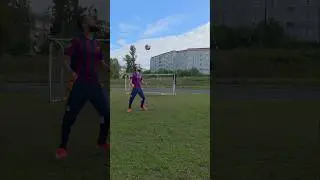 БАРСА или РЕАЛ #football #footballskills #freestyle