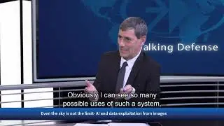 Talking Defense - AI and Data Exploitation | Rafael