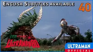 ULTRAMAN 80 Episode 40 