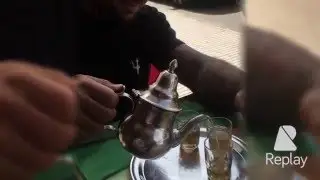 Jiu Jitsu Moments with Roberto Cyborg in MOROCCO