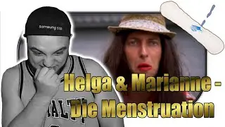 Helga & Marianne - Die Menstruation der Frau!? Reaktion | Freshtorge