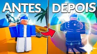 FINALMENTE PEGUEI TODOS os ITENS MAIS IMPORTANTES do Fisch! 🔥