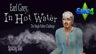 The Sims 4 | In Hot Water: A Single Father Challenge | Part 1