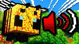 Играю в самый громкий пакет текстур Minecraft