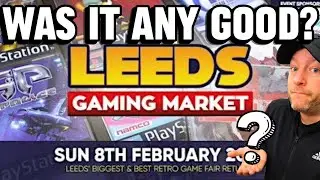 Leeds Gaming Market 2026 - Dreamcast and PS1 Pickups!!