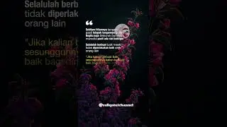 Catatan Motivasi Singkat untuk Menguatkan Diri #motivasikehidupan  #katakatabagus #fromkatabijak